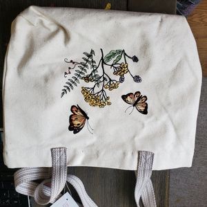 Thirty-one Statement Canvas Mini Shopper